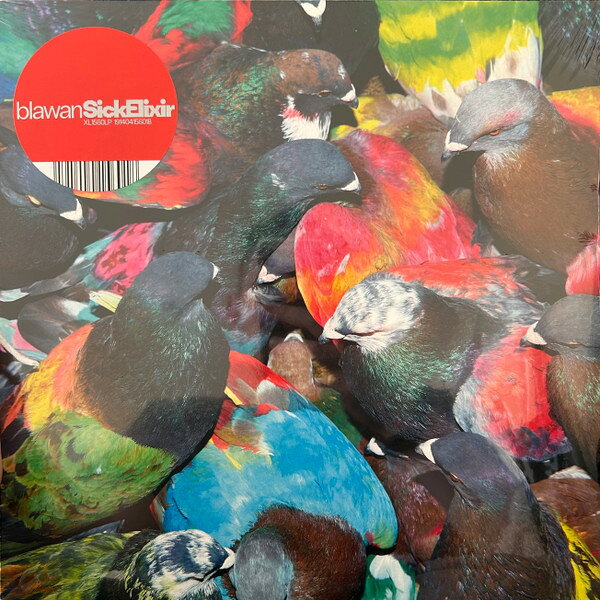 欧LP Blawan SickElixir XL1560LP XL 未開封 /00260