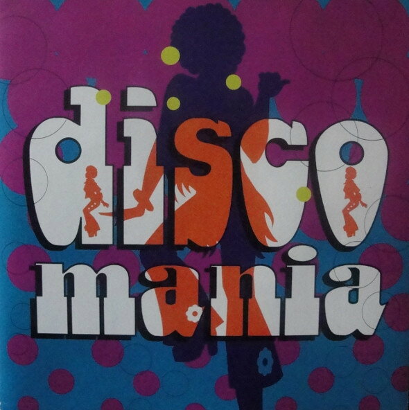 【中古】4discs CD Various Disco Mania - The Sound Of The Seventies SDCD011 Star Direct