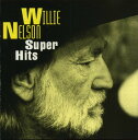【中古】米CD Willie Nelson Super Hits CK64184 Columbia /00110