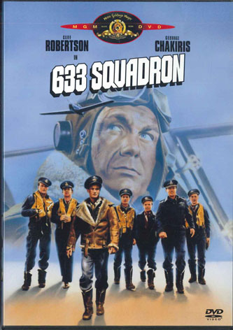 【中古】DVD Movie 633爆撃隊 MGBSX15760 FOX /00110