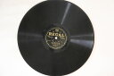 【中古】78RPM/SP 新国劇幹部漣 月形半平太(三) / 月形半平太(四) 66499 REGAL /00500