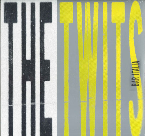 【新品】英、欧LP bar italia The Twits OLE2000LP Matador 未開封 /00260