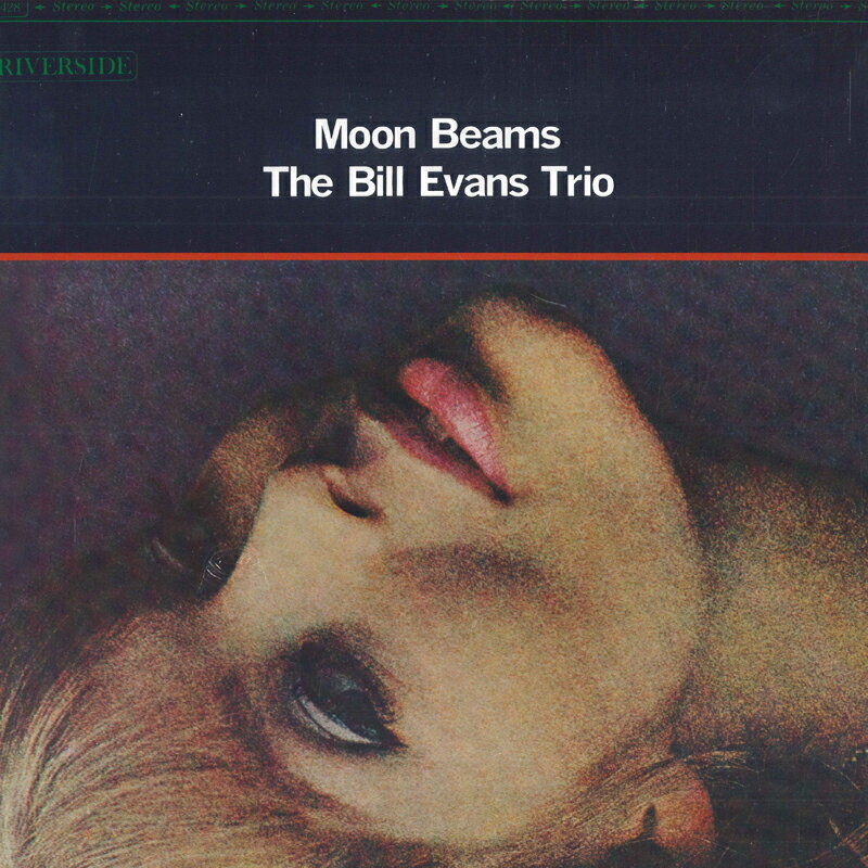 【新品】輸入LP Bill Evans TriBill Evans Trio Moon Beams OJC434 ORIGINAL JAZZ CLASS 未開封 /00260