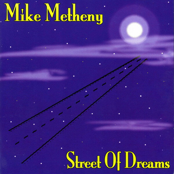 【中古】米CD Metheny, Mike Street of Dreams JGA0020 Altenburgh Records /00110