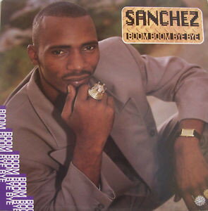 藝人名: V - 【中古】LP Sanchez Boom Boom Bye Bye GREL186 Greensleeves Records /00260