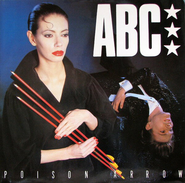 【中古】12” ABC Poison Arrow NTX102 Neutron Records /00250