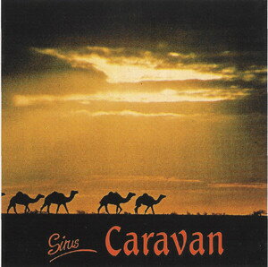 【中古】独CD Sangit Sirus Caravan NGHCD326 Nightingale Records /00110