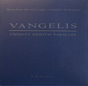【中古】独CD Vangelis Twenty Eighth Parallel (Music From The Album 1492 ? Conquest Of Paradise) YZ736CD,4509921992 EastWest /00110