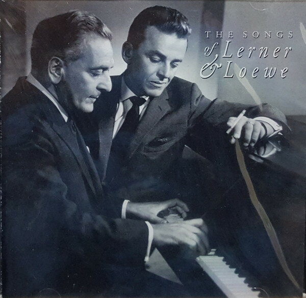 【中古】CD Lerner & Loewe The Songs Of Lerner & Loewe LL1 Warner/Chappell プロモ 未開封 /00110