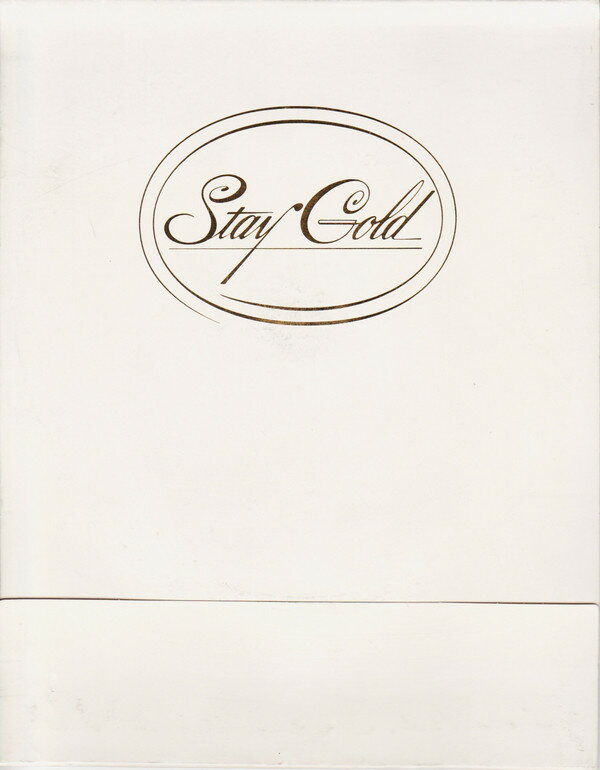 【中古】CD Steady &amp; Co. STAY GOLD Steady&amp;Co. WPC610151 WEA Japan 紙ジャケ /00110