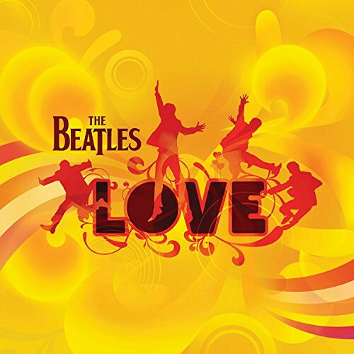 【中古】CD BEATLES Love 094637980828 Capitol Records /00110
