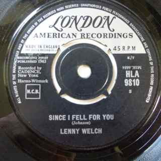 ・アーティスト Lenny Welch ・タイトル Since I Fell For You / Are You Sincere ・レーベル・型番 London Records, London American Recordings HLA9810 ・フォーマット 7インチレコード ・コンディション(盤) 良い (VG+) ・コンディション(ジャケット) プレインカバー（元ジャケット／カバー無し） ・コンディション(帯) オビなし ・特記事項 【company sleeve】 サンプル画像です。実際の商品の画像ではありません 商品写真はバーコード/カタログ番号に対応したサンプル画像ですので、お送りする商品の画像ではありません。帯やライナーなどの付属品は、特記事項に記載されている場合のみ含まれます。プロモやカラーレコードなどの仕様についても、該当する場合のみ特記事項に記載しています。 【ご購入前に必ずご確認ください】 ・本店サイト(www.recordcity.jp)とは価格、送料が違います ・本店サイト、その他支店のオーダーとは同梱発送できません ・注文確定後に別の注文を頂いた場合、注文同士の同梱は致しかねます。 ・別倉庫から発送しているため、店頭受け渡しは対応しておりません ・一部商品は他の通販サイトでも販売しているため、ご注文のタイミングによっては商品のご用意ができない場合がございます。 ・土日祝日はお休みです 金曜・祝前日9時以降のご連絡またはご入金は、返答または発送が週明け・祝日明けに順次対応となります。 ・ご購入後のキャンセル不可 ご購入後のキャンセルはいかなる理由においてもお受けできません。ご了承の上、ご購入くださいませ。 ・日本郵便(ゆうパック/ゆうメール)によるお届けになります。 ・中古品であることをご理解ください 当ストアでは中古商品を主に販売しております。中古品であることをご理解の上ご購入ください。また、一部商品はRecordCityオンラインストアで試聴可能です。 ・返品について お客様のご都合による返品は一切承っておりません。 表記の内容と実際の商品に相違がある場合、また針飛び等で返品・返金をご希望される場合は、商品の到着後1週間以内にご連絡ください。商品の返送をこちらで確認後、キャンセル・返金を行います。 コンディションVG以下の商品は返品できません。プレイに影響のない表面のこすれ傷、プレス起因のノイズ盤は返品の対象外です。 【コンディション表記】 ・ほぼ新品(M-)(Like New) 完全な新品。未使用。当店ではほぼ使用しません ・非常に良い(EX)(Excellent) 中古盤として美品な状態。わずかな経年を感じるものの傷みを感じさせない、当店基準で最高の状態 ・良い(VG+)(Very Good Plus) 丁寧に扱われた中古品で、軽い使用感がみられる。 ・可(VG)(Acceptable) 使い込まれた中古品で、「良い」よりもさらに使用感がみられる。 ・悪い(VG-)(Bad) 状態が悪いアイテム。使用の保障はなく、再生不可、針飛び、目立つノイズがあるかもしれない。状態によるクレーム不可。返品不可。 ・非常に悪い(G)(Very Bad) 「悪い」よりさらに状態が悪いアイテム。使用の保障はなく、再生不可、針飛び、目立つノイズがあるかもしれない。状態によるクレーム不可。返品不可。 ・ジャンク(Fair)(Junk/Fair) 割れている、反っている、水ダメージがある、カビ、ジャケットが分離している、ひどい書き込み、ひどい擦れなど最低の状態。使用の保障はなく、再生不可、針飛び、目立つノイズがあるかもしれない。状態によるクレーム不可。返品不可。 ・ジャンク(Poor)(Junk/Poor) 割れている、反っている、水ダメージがある、カビ、ジャケットが分離している、ひどい書き込み、ひどい擦れなど最低の状態。使用の保障はなく、再生不可、針飛び、目立つノイズがあるかもしれない。状態によるクレーム不可。返品不可。