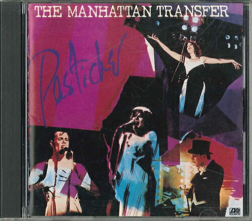 ・アーティスト Manhattan Transfer ・タイトル Pastiche ・レーベル・型番 ATLANTIC 32XD832 ・フォーマット CD ・コンディション(盤) 良い (VG+) ・コンディション(ジャケット) ・コンディション(帯) オビなし ・特記事項 【ケース擦れ】【盤汚れ】 サンプル画像です。実際の商品の画像ではありません 商品写真はバーコード/カタログ番号に対応したサンプル画像ですので、お送りする商品の画像ではありません。帯やライナーなどの付属品は、特記事項に記載されている場合のみ含まれます。プロモやカラーレコードなどの仕様についても、該当する場合のみ特記事項に記載しています。 【ご購入前に必ずご確認ください】 ・本店サイト(www.recordcity.jp)とは価格、送料が違います ・本店サイト、その他支店のオーダーとは同梱発送できません ・注文確定後に別の注文を頂いた場合、注文同士の同梱は致しかねます。 ・別倉庫から発送しているため、店頭受け渡しは対応しておりません ・一部商品は他の通販サイトでも販売しているため、ご注文のタイミングによっては商品のご用意ができない場合がございます。 ・土日祝日はお休みです 金曜・祝前日9時以降のご連絡またはご入金は、返答または発送が週明け・祝日明けに順次対応となります。 ・ご購入後のキャンセル不可 ご購入後のキャンセルはいかなる理由においてもお受けできません。ご了承の上、ご購入くださいませ。 ・日本郵便(ゆうパック/ゆうメール)によるお届けになります。 ・中古品であることをご理解ください 当ストアでは中古商品を主に販売しております。中古品であることをご理解の上ご購入ください。また、一部商品はRecordCityオンラインストアで試聴可能です。 ・返品について お客様のご都合による返品は一切承っておりません。 表記の内容と実際の商品に相違がある場合、また針飛び等で返品・返金をご希望される場合は、商品の到着後1週間以内にご連絡ください。商品の返送をこちらで確認後、キャンセル・返金を行います。 コンディションVG以下の商品は返品できません。プレイに影響のない表面のこすれ傷、プレス起因のノイズ盤は返品の対象外です。 【コンディション表記】 ・ほぼ新品(M-)(Like New) 完全な新品。未使用。当店ではほぼ使用しません ・非常に良い(EX)(Excellent) 中古盤として美品な状態。わずかな経年を感じるものの傷みを感じさせない、当店基準で最高の状態 ・良い(VG+)(Very Good Plus) 丁寧に扱われた中古品で、軽い使用感がみられる。 ・可(VG)(Acceptable) 使い込まれた中古品で、「良い」よりもさらに使用感がみられる。 ・悪い(VG-)(Bad) 状態が悪いアイテム。使用の保障はなく、再生不可、針飛び、目立つノイズがあるかもしれない。状態によるクレーム不可。返品不可。 ・非常に悪い(G)(Very Bad) 「悪い」よりさらに状態が悪いアイテム。使用の保障はなく、再生不可、針飛び、目立つノイズがあるかもしれない。状態によるクレーム不可。返品不可。 ・ジャンク(Fair)(Junk/Fair) 割れている、反っている、水ダメージがある、カビ、ジャケットが分離している、ひどい書き込み、ひどい擦れなど最低の状態。使用の保障はなく、再生不可、針飛び、目立つノイズがあるかもしれない。状態によるクレーム不可。返品不可。 ・ジャンク(Poor)(Junk/Poor) 割れている、反っている、水ダメージがある、カビ、ジャケットが分離している、ひどい書き込み、ひどい擦れなど最低の状態。使用の保障はなく、再生不可、針飛び、目立つノイズがあるかもしれない。状態によるクレーム不可。返品不可。