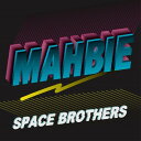 【中古】CD Mahbie Space Brothers JSPCDK1037 Jazzy Sport /00110