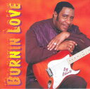 【中古】米CD Roy Roberts Burnin Love HR00052 Rock House Records 未開封 /00110