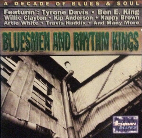【中古】米CD Various Bluesmen And Rhythm Kings ICH11912 Ichiban Blues /00110