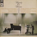 【中古】英LP Horowitz Horowitz On Television S72720 CBS /00260