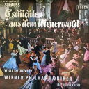 【中古】独LP Strauss Willi Boskovsky Conduc Gschichten Aus Dem Wiener Wald SXL21070 D...