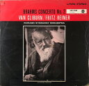 【中古】独LP Johannes Brahms - Van Cliburn Brahms Concerto No. 2 LSC2581 RCA Victor R...
