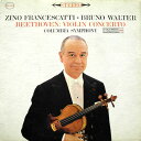 【中古】独LP Zino Francescatti ? Bruno Walt Violin Concerto MS6263 Columbia Masterwor...