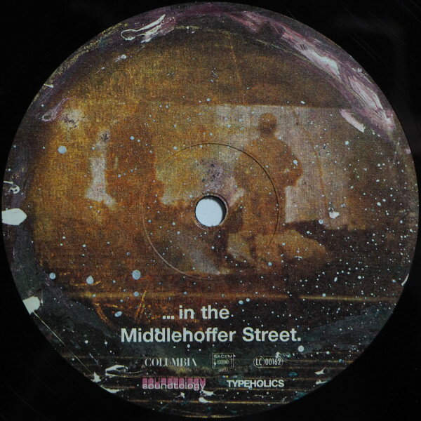 【中古】独12” International Pony Our House 82876690471 Columbia /00250