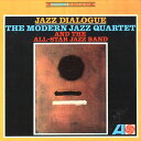 【中古】米LP Modern Jazz Quartet & All-Star Jazz Dialogue SD1449 Atlantic /00260