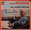 【中古】独LP Hector Berlioz / Orchestre Nat Symphonie Fantastique Op. 14 - Episoden A...