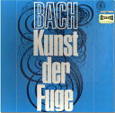【中古】独3LP Johann Sebastian Bach Die Kunst Der Fuge 72037 Orbis /00850