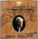 【中古】独3LP Ludwig van Beethoven - Wilhelm Die Beruhmten Klaviersonaten 2726508 Deu...