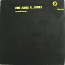 【中古】独12” Chelonis R. Jones I Dont Know? GPM009 Get Physical Music /00250