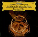 【中古】独LP Joseph Haydn ? Prague Chamber Symphonien ”Le Matin” ”Le Midi” ”Le Soir” ...