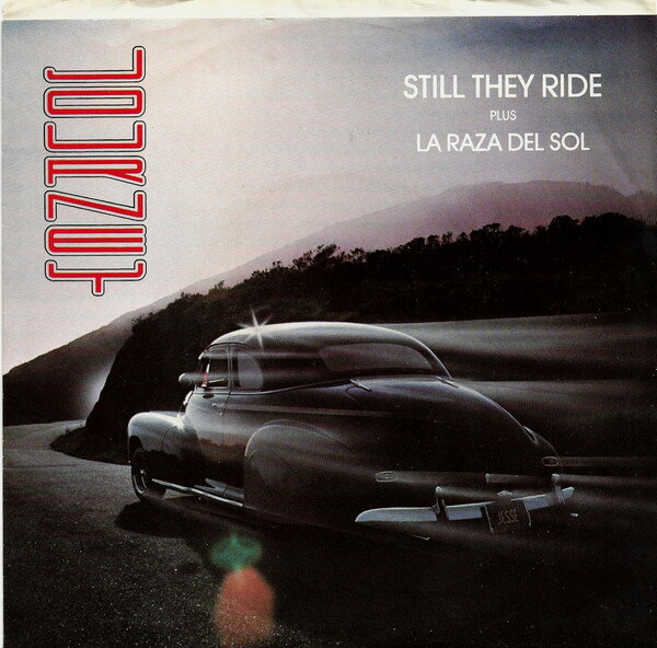 ・アーティスト Journey ・タイトル Still They Ride / La Raza Del Sol ・レーベル・型番 Columbia 1802883 ・フォーマット 7インチレコード ・コンディション(盤) 非常に良い(EX) ・コンディション(ジャケット) 良い (VG+) ・コンディション(帯) オビなし ・特記事項 サンプル画像です。実際の商品の画像ではありません 商品写真はバーコード/カタログ番号に対応したサンプル画像ですので、お送りする商品の画像ではありません。帯やライナーなどの付属品は、特記事項に記載されている場合のみ含まれます。プロモやカラーレコードなどの仕様についても、該当する場合のみ特記事項に記載しています。 【ご購入前に必ずご確認ください】 ・本店サイト(www.recordcity.jp)とは価格、送料が違います ・本店サイト、その他支店のオーダーとは同梱発送できません ・注文確定後に別の注文を頂いた場合、注文同士の同梱は致しかねます。 ・別倉庫から発送しているため、店頭受け渡しは対応しておりません ・一部商品は他の通販サイトでも販売しているため、ご注文のタイミングによっては商品のご用意ができない場合がございます。 ・土日祝日はお休みです 金曜・祝前日9時以降のご連絡またはご入金は、返答または発送が週明け・祝日明けに順次対応となります。 ・ご購入後のキャンセル不可 ご購入後のキャンセルはいかなる理由においてもお受けできません。ご了承の上、ご購入くださいませ。 ・日本郵便(ゆうパック/ゆうメール)によるお届けになります。 ・中古品であることをご理解ください 当ストアでは中古商品を主に販売しております。中古品であることをご理解の上ご購入ください。また、一部商品はRecordCityオンラインストアで試聴可能です。 ・返品について お客様のご都合による返品は一切承っておりません。 表記の内容と実際の商品に相違がある場合、また針飛び等で返品・返金をご希望される場合は、商品の到着後1週間以内にご連絡ください。商品の返送をこちらで確認後、キャンセル・返金を行います。 コンディションVG以下の商品は返品できません。プレイに影響のない表面のこすれ傷、プレス起因のノイズ盤は返品の対象外です。 【コンディション表記】 ・ほぼ新品(M-)(Like New) 完全な新品。未使用。当店ではほぼ使用しません ・非常に良い(EX)(Excellent) 中古盤として美品な状態。わずかな経年を感じるものの傷みを感じさせない、当店基準で最高の状態 ・良い(VG+)(Very Good Plus) 丁寧に扱われた中古品で、軽い使用感がみられる。 ・可(VG)(Acceptable) 使い込まれた中古品で、「良い」よりもさらに使用感がみられる。 ・悪い(VG-)(Bad) 状態が悪いアイテム。使用の保障はなく、再生不可、針飛び、目立つノイズがあるかもしれない。状態によるクレーム不可。返品不可。 ・非常に悪い(G)(Very Bad) 「悪い」よりさらに状態が悪いアイテム。使用の保障はなく、再生不可、針飛び、目立つノイズがあるかもしれない。状態によるクレーム不可。返品不可。 ・ジャンク(Fair)(Junk/Fair) 割れている、反っている、水ダメージがある、カビ、ジャケットが分離している、ひどい書き込み、ひどい擦れなど最低の状態。使用の保障はなく、再生不可、針飛び、目立つノイズがあるかもしれない。状態によるクレーム不可。返品不可。 ・ジャンク(Poor)(Junk/Poor) 割れている、反っている、水ダメージがある、カビ、ジャケットが分離している、ひどい書き込み、ひどい擦れなど最低の状態。使用の保障はなく、再生不可、針飛び、目立つノイズがあるかもしれない。状態によるクレーム不可。返品不可。