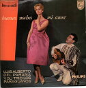 【中古】英7” Luis Alberto Del Parana y Los Buenas Noches Mi Amor 760202PV Philips /00...