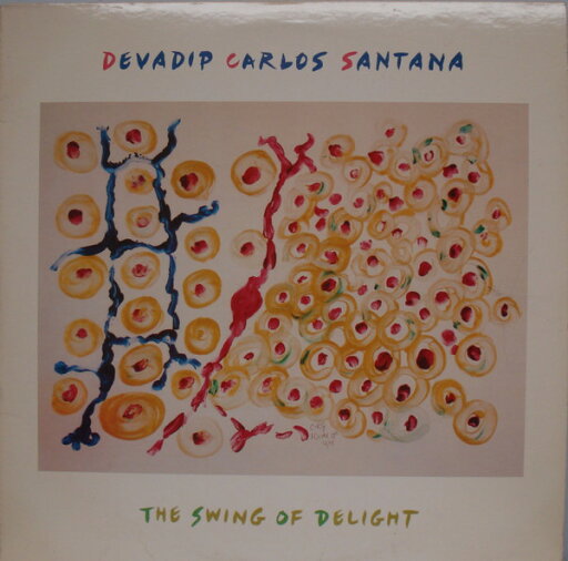 【中古】米LP Carlos Santana The Swing Of Delight C36591 Columbia /00260 【中古】米LP Carlos Santana The Swing Of Delight C36591 Columbia /00260