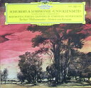 【中古】独LP Franz Schubert / Ludwig van Be Symphonie Nr. 8 ≫Unvollendete≪ / Fidelio ...