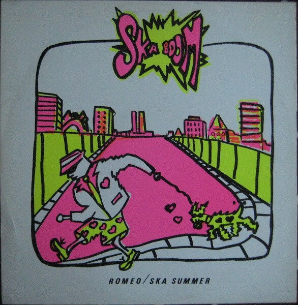 【中古】英12” Ska-Boom Romeo / Ska Summer Rimshotoo2 Rimshot Records Ltd /00250