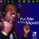 【中古】米CD Bill Coday Put Me In The Mood ECD1020 ECKO Records /00110