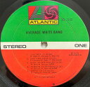【中古】米LP Average White Band Awb SD7308 ATLANTIC /00260