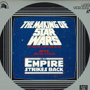 【中古】LASERDISC Movie Making Of Star Wars Sp Fx:the Empire Strikes Back FY53924MA ...