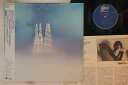 【中古】LP Andreas Vollenweider White Winds 283P614 EPIC /00260