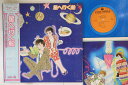 【中古】LP アニメ 星へ行く船 CX7135 COLUMBIA /00260