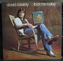 【中古】LP David Cassidy Rock Me Baby BLPM10 BELL /00400