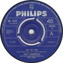 【中古】英7” Dusty Springfield Give Me Time BF1577 Philips /00080