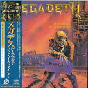 【中古】CD Megadeth Peace Sells... But Whos Buying? TOCP67441 CAPITOL /00110