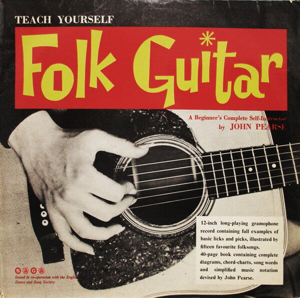 ・アーティスト John Pearse ・タイトル Teach Yourself Folk Guitar ・レーベル・型番 Saga XID5503 ・フォーマット LPレコード ・コンディション(盤) 良い (VG+) ・コンディション(ジャケット) 良い (VG+) ・コンディション(帯) オビなし ・特記事項 【カバーに目立つ染み】 サンプル画像です。実際の商品の画像ではありません 商品写真はバーコード/カタログ番号に対応したサンプル画像ですので、お送りする商品の画像ではありません。帯やライナーなどの付属品は、特記事項に記載されている場合のみ含まれます。プロモやカラーレコードなどの仕様についても、該当する場合のみ特記事項に記載しています。 【ご購入前に必ずご確認ください】 ・本店サイト(www.recordcity.jp)とは価格、送料が違います ・本店サイト、その他支店のオーダーとは同梱発送できません ・注文確定後に別の注文を頂いた場合、注文同士の同梱は致しかねます。 ・別倉庫から発送しているため、店頭受け渡しは対応しておりません ・一部商品は他の通販サイトでも販売しているため、ご注文のタイミングによっては商品のご用意ができない場合がございます。 ・土日祝日はお休みです 金曜・祝前日9時以降のご連絡またはご入金は、返答または発送が週明け・祝日明けに順次対応となります。 ・ご購入後のキャンセル不可 ご購入後のキャンセルはいかなる理由においてもお受けできません。ご了承の上、ご購入くださいませ。 ・日本郵便(ゆうパック/ゆうメール)によるお届けになります。 ・中古品であることをご理解ください 当ストアでは中古商品を主に販売しております。中古品であることをご理解の上ご購入ください。また、一部商品はRecordCityオンラインストアで試聴可能です。 ・返品について お客様のご都合による返品は一切承っておりません。 表記の内容と実際の商品に相違がある場合、また針飛び等で返品・返金をご希望される場合は、商品の到着後1週間以内にご連絡ください。商品の返送をこちらで確認後、キャンセル・返金を行います。 コンディションVG以下の商品は返品できません。プレイに影響のない表面のこすれ傷、プレス起因のノイズ盤は返品の対象外です。 【コンディション表記】 ・ほぼ新品(M-)(Like New) 完全な新品。未使用。当店ではほぼ使用しません ・非常に良い(EX)(Excellent) 中古盤として美品な状態。わずかな経年を感じるものの傷みを感じさせない、当店基準で最高の状態 ・良い(VG+)(Very Good Plus) 丁寧に扱われた中古品で、軽い使用感がみられる。 ・可(VG)(Acceptable) 使い込まれた中古品で、「良い」よりもさらに使用感がみられる。 ・悪い(VG-)(Bad) 状態が悪いアイテム。使用の保障はなく、再生不可、針飛び、目立つノイズがあるかもしれない。状態によるクレーム不可。返品不可。 ・非常に悪い(G)(Very Bad) 「悪い」よりさらに状態が悪いアイテム。使用の保障はなく、再生不可、針飛び、目立つノイズがあるかもしれない。状態によるクレーム不可。返品不可。 ・ジャンク(Fair)(Junk/Fair) 割れている、反っている、水ダメージがある、カビ、ジャケットが分離している、ひどい書き込み、ひどい擦れなど最低の状態。使用の保障はなく、再生不可、針飛び、目立つノイズがあるかもしれない。状態によるクレーム不可。返品不可。 ・ジャンク(Poor)(Junk/Poor) 割れている、反っている、水ダメージがある、カビ、ジャケットが分離している、ひどい書き込み、ひどい擦れなど最低の状態。使用の保障はなく、再生不可、針飛び、目立つノイズがあるかもしれない。状態によるクレーム不可。返品不可。