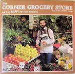 【中古】米LP Raffi, Ken Whiteley Corner Grocery Store SL0207 A&M /00260