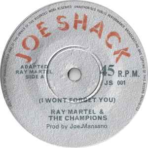 ・アーティスト Ray Martel & The Champions ・タイトル (I Won't Forget You) ・レーベル・型番 Joe Shack JS001 ・フォーマット 7インチレコード ・コンディション(盤) 可 (VG) ・コンディション(ジャケット) ・コンディション(帯) オビなし ・特記事項 【盤に短いヘアライン】【vg+/SEW】 サンプル画像です。実際の商品の画像ではありません 商品写真はバーコード/カタログ番号に対応したサンプル画像ですので、お送りする商品の画像ではありません。帯やライナーなどの付属品は、特記事項に記載されている場合のみ含まれます。プロモやカラーレコードなどの仕様についても、該当する場合のみ特記事項に記載しています。 【ご購入前に必ずご確認ください】 ・本店サイト(www.recordcity.jp)とは価格、送料が違います ・本店サイト、その他支店のオーダーとは同梱発送できません ・注文確定後に別の注文を頂いた場合、注文同士の同梱は致しかねます。 ・別倉庫から発送しているため、店頭受け渡しは対応しておりません ・一部商品は他の通販サイトでも販売しているため、ご注文のタイミングによっては商品のご用意ができない場合がございます。 ・土日祝日はお休みです 金曜・祝前日9時以降のご連絡またはご入金は、返答または発送が週明け・祝日明けに順次対応となります。 ・ご購入後のキャンセル不可 ご購入後のキャンセルはいかなる理由においてもお受けできません。ご了承の上、ご購入くださいませ。 ・日本郵便(ゆうパック/ゆうメール)によるお届けになります。 ・中古品であることをご理解ください 当ストアでは中古商品を主に販売しております。中古品であることをご理解の上ご購入ください。また、一部商品はRecordCityオンラインストアで試聴可能です。 ・返品について お客様のご都合による返品は一切承っておりません。 表記の内容と実際の商品に相違がある場合、また針飛び等で返品・返金をご希望される場合は、商品の到着後1週間以内にご連絡ください。商品の返送をこちらで確認後、キャンセル・返金を行います。 コンディションVG以下の商品は返品できません。プレイに影響のない表面のこすれ傷、プレス起因のノイズ盤は返品の対象外です。 【コンディション表記】 ・ほぼ新品(M-)(Like New) 完全な新品。未使用。当店ではほぼ使用しません ・非常に良い(EX)(Excellent) 中古盤として美品な状態。わずかな経年を感じるものの傷みを感じさせない、当店基準で最高の状態 ・良い(VG+)(Very Good Plus) 丁寧に扱われた中古品で、軽い使用感がみられる。 ・可(VG)(Acceptable) 使い込まれた中古品で、「良い」よりもさらに使用感がみられる。 ・悪い(VG-)(Bad) 状態が悪いアイテム。使用の保障はなく、再生不可、針飛び、目立つノイズがあるかもしれない。状態によるクレーム不可。返品不可。 ・非常に悪い(G)(Very Bad) 「悪い」よりさらに状態が悪いアイテム。使用の保障はなく、再生不可、針飛び、目立つノイズがあるかもしれない。状態によるクレーム不可。返品不可。 ・ジャンク(Fair)(Junk/Fair) 割れている、反っている、水ダメージがある、カビ、ジャケットが分離している、ひどい書き込み、ひどい擦れなど最低の状態。使用の保障はなく、再生不可、針飛び、目立つノイズがあるかもしれない。状態によるクレーム不可。返品不可。 ・ジャンク(Poor)(Junk/Poor) 割れている、反っている、水ダメージがある、カビ、ジャケットが分離している、ひどい書き込み、ひどい擦れなど最低の状態。使用の保障はなく、再生不可、針飛び、目立つノイズがあるかもしれない。状態によるクレーム不可。返品不可。