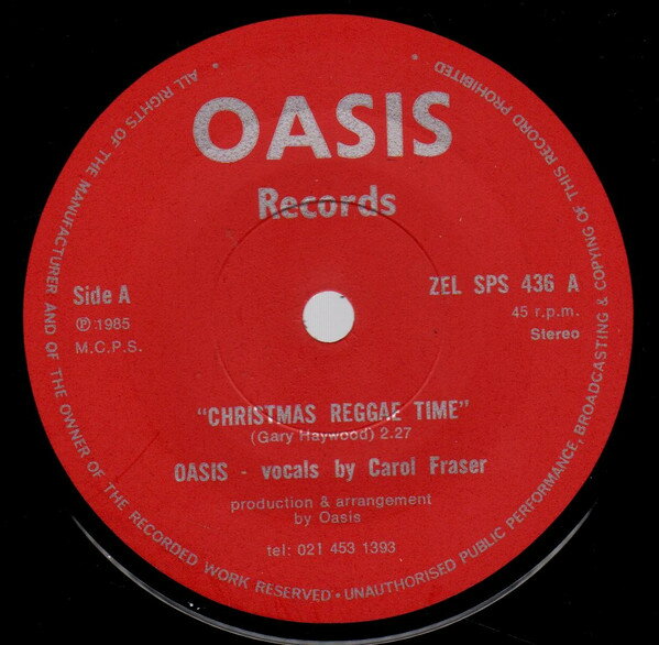 ・アーティスト Oasis - Vocals By Carol Fraser ・タイトル Christmas Reggae Time ・レーベル・型番 OASIS ZELSPS436 ・フォーマット 7インチレコード ・コンディション(盤) 良い (VG+) ・コンディション(ジャケット) ・コンディション(帯) オビなし ・特記事項 【SEW】 サンプル画像です。実際の商品の画像ではありません 商品写真はバーコード/カタログ番号に対応したサンプル画像ですので、お送りする商品の画像ではありません。帯やライナーなどの付属品は、特記事項に記載されている場合のみ含まれます。プロモやカラーレコードなどの仕様についても、該当する場合のみ特記事項に記載しています。 【ご購入前に必ずご確認ください】 ・本店サイト(www.recordcity.jp)とは価格、送料が違います ・本店サイト、その他支店のオーダーとは同梱発送できません ・注文確定後に別の注文を頂いた場合、注文同士の同梱は致しかねます。 ・別倉庫から発送しているため、店頭受け渡しは対応しておりません ・一部商品は他の通販サイトでも販売しているため、ご注文のタイミングによっては商品のご用意ができない場合がございます。 ・土日祝日はお休みです 金曜・祝前日9時以降のご連絡またはご入金は、返答または発送が週明け・祝日明けに順次対応となります。 ・ご購入後のキャンセル不可 ご購入後のキャンセルはいかなる理由においてもお受けできません。ご了承の上、ご購入くださいませ。 ・日本郵便(ゆうパック/ゆうメール)によるお届けになります。 ・中古品であることをご理解ください 当ストアでは中古商品を主に販売しております。中古品であることをご理解の上ご購入ください。また、一部商品はRecordCityオンラインストアで試聴可能です。 ・返品について お客様のご都合による返品は一切承っておりません。 表記の内容と実際の商品に相違がある場合、また針飛び等で返品・返金をご希望される場合は、商品の到着後1週間以内にご連絡ください。商品の返送をこちらで確認後、キャンセル・返金を行います。 コンディションVG以下の商品は返品できません。プレイに影響のない表面のこすれ傷、プレス起因のノイズ盤は返品の対象外です。 【コンディション表記】 ・ほぼ新品(M-)(Like New) 完全な新品。未使用。当店ではほぼ使用しません ・非常に良い(EX)(Excellent) 中古盤として美品な状態。わずかな経年を感じるものの傷みを感じさせない、当店基準で最高の状態 ・良い(VG+)(Very Good Plus) 丁寧に扱われた中古品で、軽い使用感がみられる。 ・可(VG)(Acceptable) 使い込まれた中古品で、「良い」よりもさらに使用感がみられる。 ・悪い(VG-)(Bad) 状態が悪いアイテム。使用の保障はなく、再生不可、針飛び、目立つノイズがあるかもしれない。状態によるクレーム不可。返品不可。 ・非常に悪い(G)(Very Bad) 「悪い」よりさらに状態が悪いアイテム。使用の保障はなく、再生不可、針飛び、目立つノイズがあるかもしれない。状態によるクレーム不可。返品不可。 ・ジャンク(Fair)(Junk/Fair) 割れている、反っている、水ダメージがある、カビ、ジャケットが分離している、ひどい書き込み、ひどい擦れなど最低の状態。使用の保障はなく、再生不可、針飛び、目立つノイズがあるかもしれない。状態によるクレーム不可。返品不可。 ・ジャンク(Poor)(Junk/Poor) 割れている、反っている、水ダメージがある、カビ、ジャケットが分離している、ひどい書き込み、ひどい擦れなど最低の状態。使用の保障はなく、再生不可、針飛び、目立つノイズがあるかもしれない。状態によるクレーム不可。返品不可。
