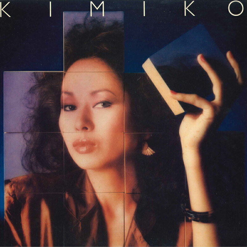 【中古】LP 笠井紀美子 Kimiko 28AH1420 CBS/SONY /00260