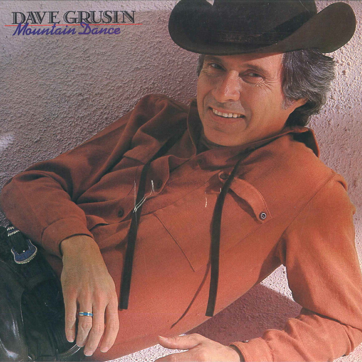 【中古】米LP Dave Grusin Mountain Dance GRP5010 ARISTA /00260